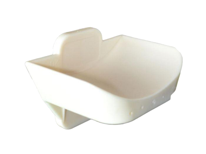 Cuillère à barrières