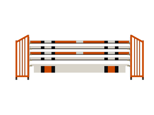 Obstacle 3,00 m