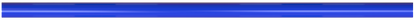 Barrière unicolore