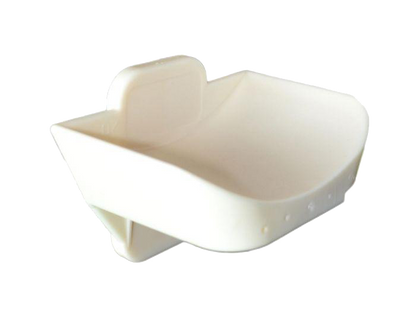 Cuillère à barrières